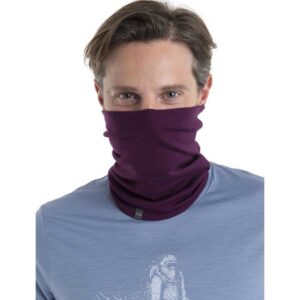 Icebreaker Cachecol Apex Chute Merino