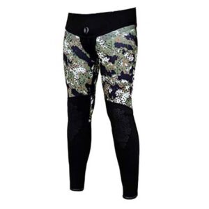 Pathos Calça De Neoprene 5 mm