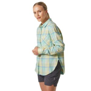 Helly hansen Camiseta Lokka Organic Flannel