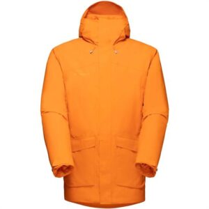 Mammut Parka Chamuera Hs Thermo Hooded M Dark C