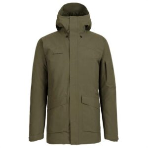 Mammut Jaqueta Hs Thermo Hooded Parka