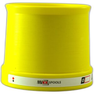 MV Spools Bobina De Substituição Competição MVL45 POM