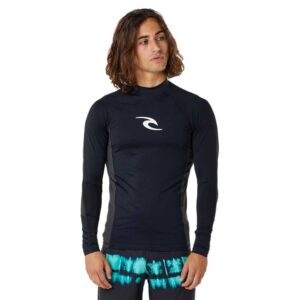 Rip curl Manga Longa Rashguard Waves UPF Perf