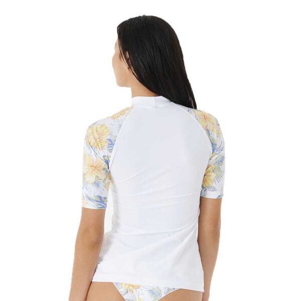 Rip curl Camiseta De Manga Curta UV Always Summer UPF 50+ - Imagem 2