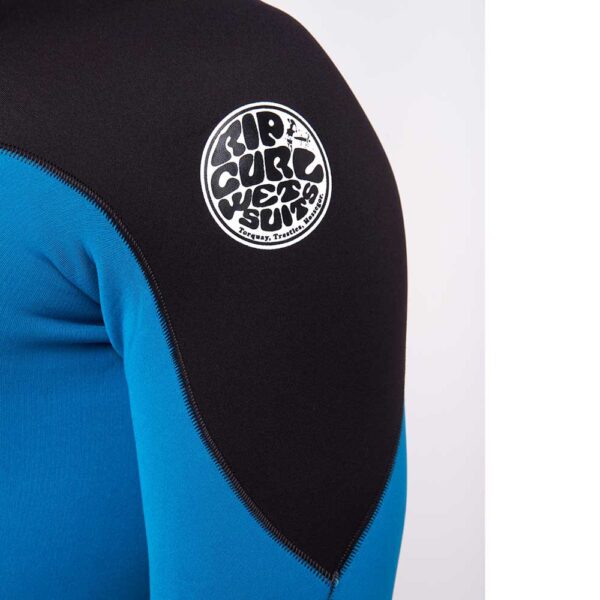 Rip curl Jaqueta De Manga Comprida Rashguard Omega 1.5mm - Imagem 5