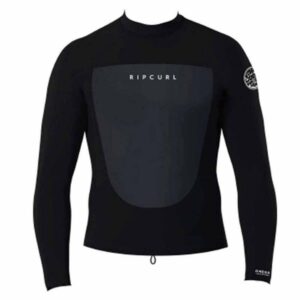 Rip curl Jaqueta De Manga Comprida Rashguard Omega 1.5mm