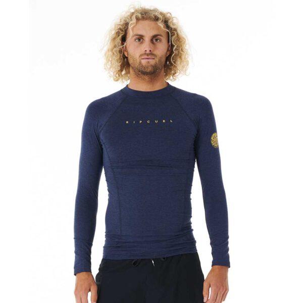 Rip curl T-shirt De Manga Comprida UV Dawn Patrol Perf