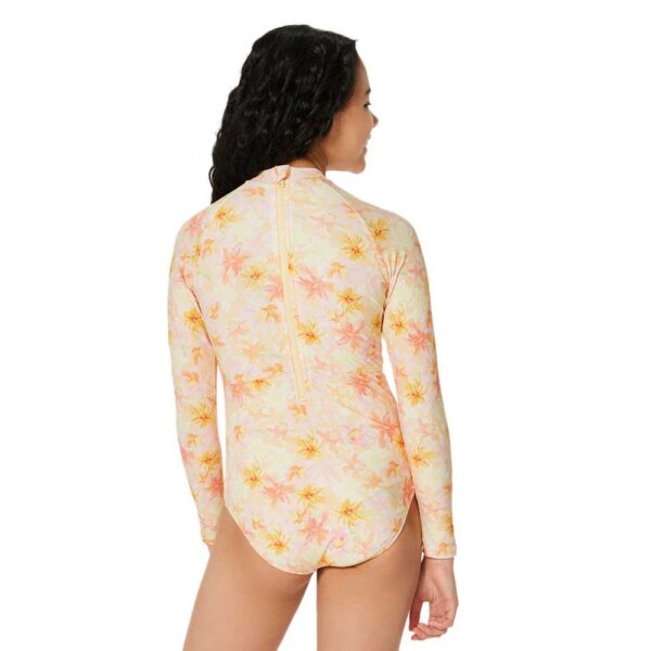 Rip curl Manga Longa Rashguard Summer Rain Surf Suit - Imagem 2