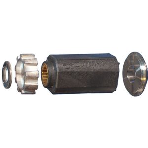 Todd enterprises Hélice De Ponto De Viragem HUB Masterguard S/D 708 200+HP