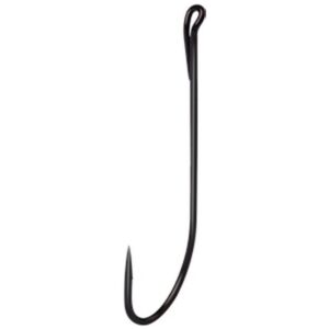 Mustad Anzol Simple Com Ilhó Farpado Salmon 25 Unidades