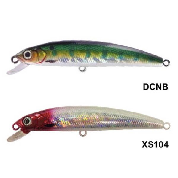 Strike pro Minnow Pikee Floating 120 mm 24g - Imagem 2