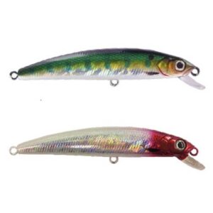 Strike pro Minnow Pikee Floating 120 mm 24g