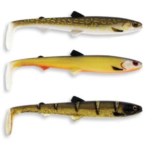 Westin Isca Macia Bull Teez Shadtail 180 Mm 53g 16 Unidades