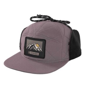 Armada Bonè Seven Panel Quilted