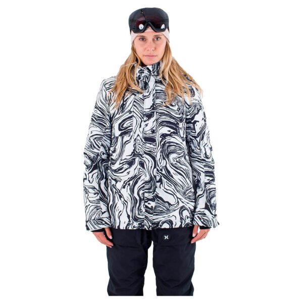 Hurley Jaqueta Architectural 3mm