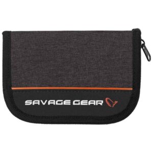 Savage gear Estojo Iscas Zipper Wallet 2