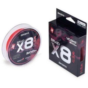 Akami Trançado Yoake X8 300 m