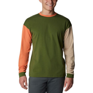 Columbia Deschutes Valley Ls Tee