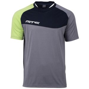 Gts Rayon Solid T-Shirt