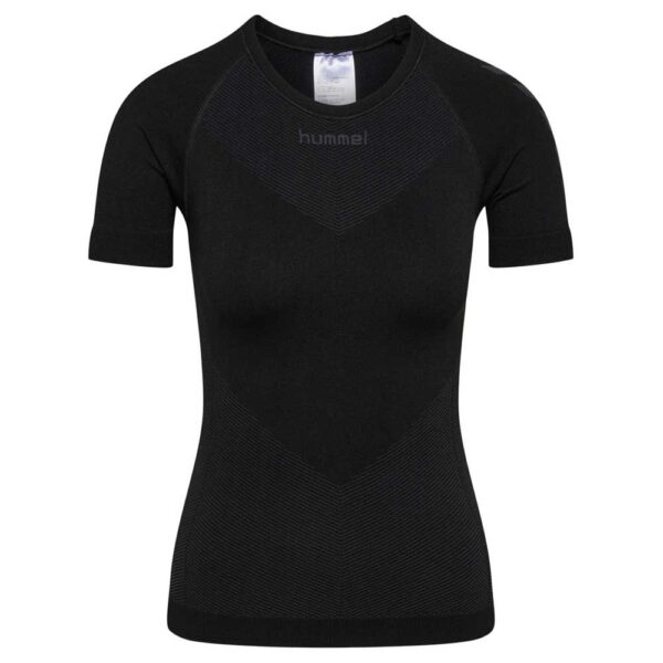 Hummel Camisola Interior Manga Curta First Seamless - Imagem 2