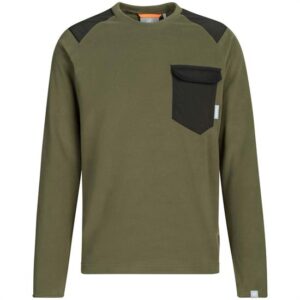 Mammut Innominata Light Ml Crew Neck M Iguana