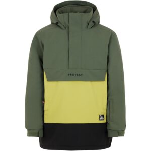 Protest Jaqueta De Capuz Prtswallow