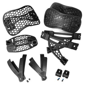 Nidecker Correias De Amarração De Pranchas De Snowboard Hybrid Exo