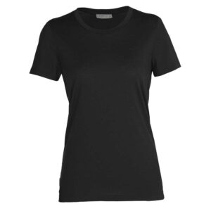 Icebreaker Camiseta De Manga Curta Tech Lite II Merino