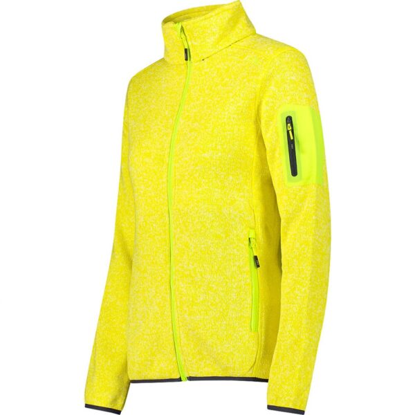 CMP Lã Jacket 3H14746 - Imagem 3