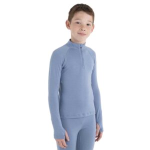 Icebreaker Camisola Interior Manga Comprida 260 Tech Merino