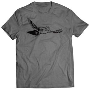 Jones Camiseta De Manga Curta Surf Pelican