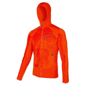 Trangoworld Casaco Polar Com Zíper TRX2 Loft Pro Vd