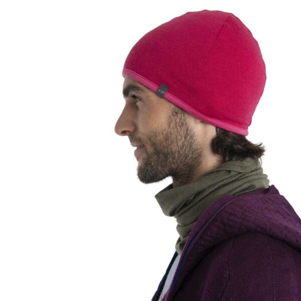 Icebreaker Gorro Pocket Merino - Imagem 2