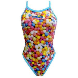 Turbo Roupa De Banho Sweet