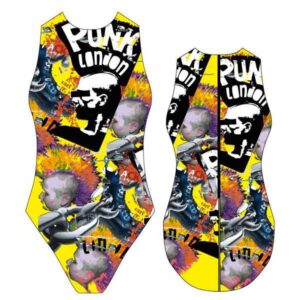 Turbo Roupa De Banho Punk London