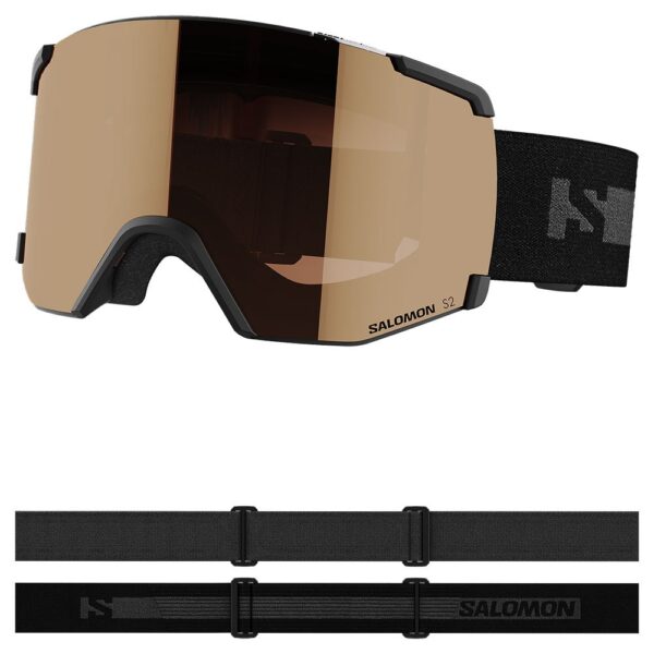 Salomon Máscara Esqui S/View Access - Imagem 5