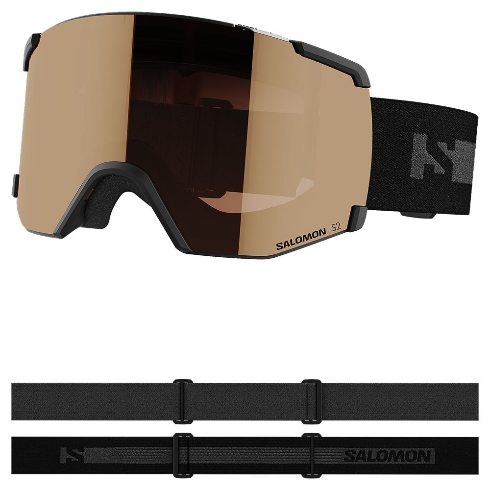 Salomon Máscara Esqui S/View Access - Imagem 5