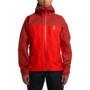 Haglöfs Jaqueta ROC Flash Goretex