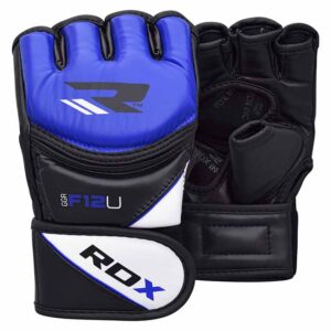 RDX Sports Luvas De Combate Grappling New Model Ggrf