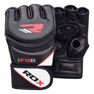 RDX Sports Luvas De Combate Grappling New Model Ggrf