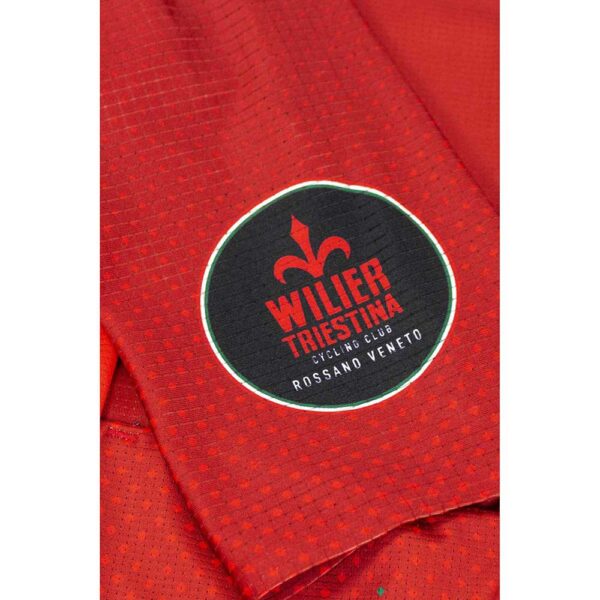 Wilier Camisa De Manga Curta Team 2022 - Imagem 5