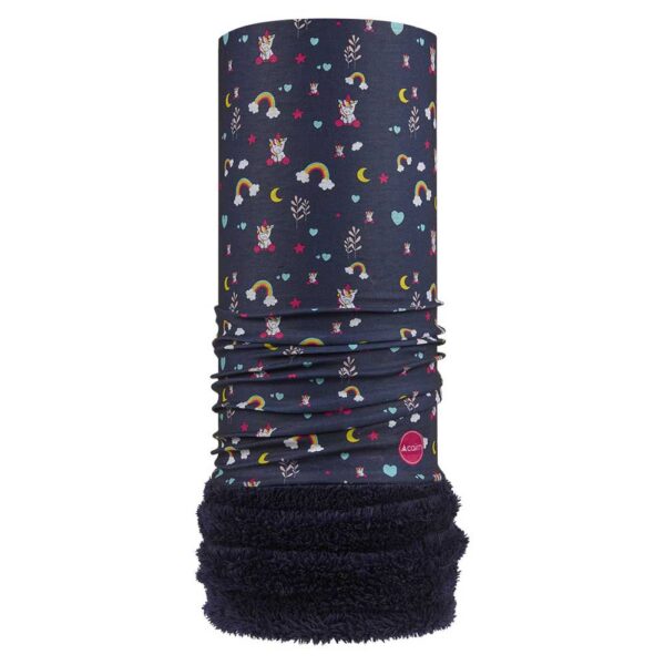 Cairn Cachecol Malawi Polar Plush