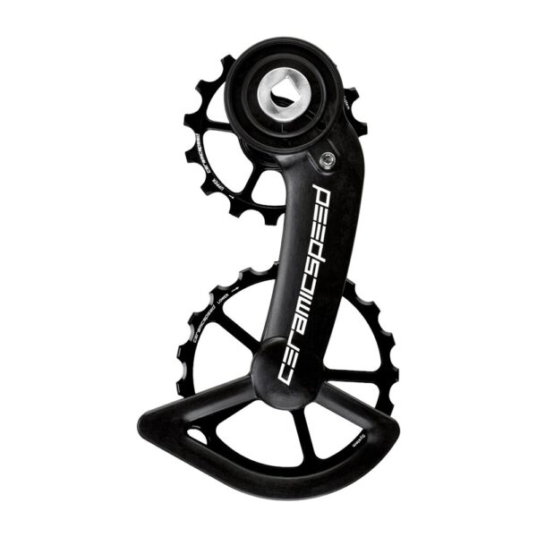 Ceramicspeed Revestido OSPW Sram Red/Force AXS