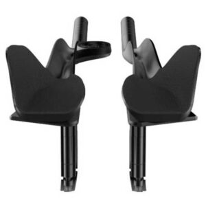 Deda Extensões De Carbono Jet One Clip-On 370 Mm