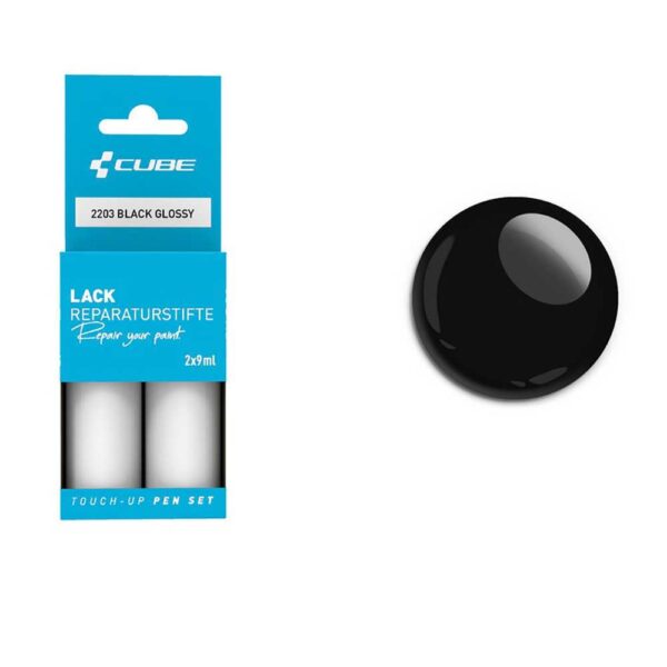Cube Conjunto De Canetas De Retoque 2203