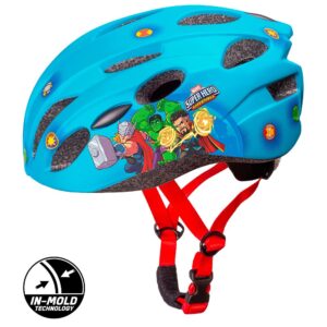 Marvel Capacete Urbano De Estrada Bike