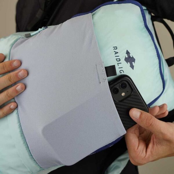 Raidlight Mochila Ultralight Packable 8L - Imagem 4