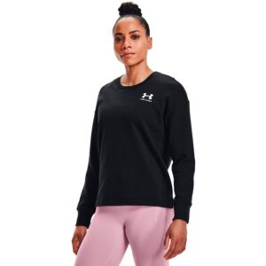 Under armour Suéter Rival Fleece Oversize Crew