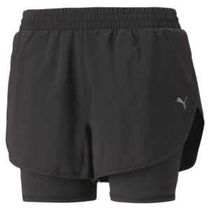Puma Shorts Run Favorite Woven 2