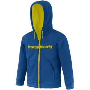 Trangoworld Moletom Zip Completo Oby Junior